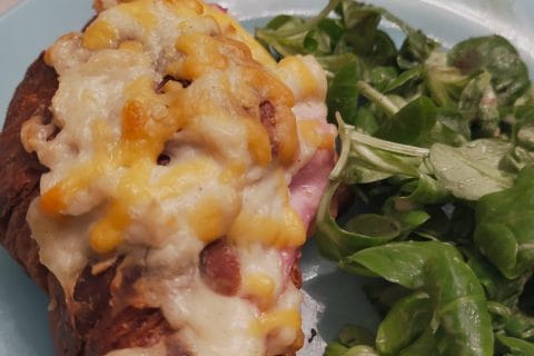 Cliquez pour zoomer ! Croissants au jambon Thermomix par Corinne B80