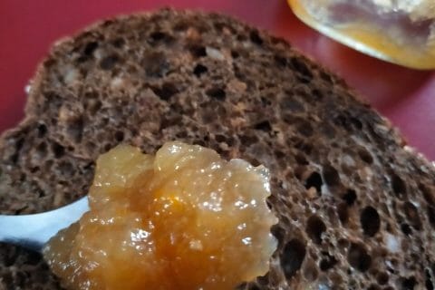 Cliquez pour zoomer ! Confiture de pommes à l’orange Thermomix par Corinne B80