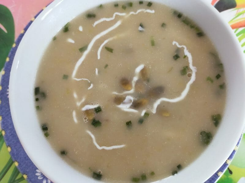 Cliquez pour zoomer ! Velouté d’endives Thermomix par Corinne B80