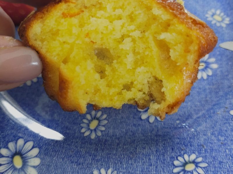 Cliquez pour zoomer ! Gâteau au Yuzu à un œuf Thermomix par Corinne B80