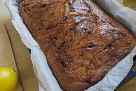 Cliquez pour zoomer ! Gâteau brioché façon cinnamon rolls Thermomix par Corinne B80