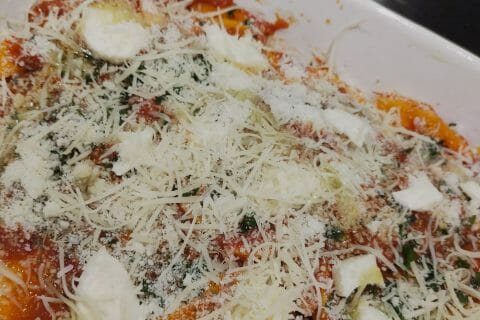 Cliquez pour zoomer ! Parmigiana de butternut Thermomix par Corinne B80