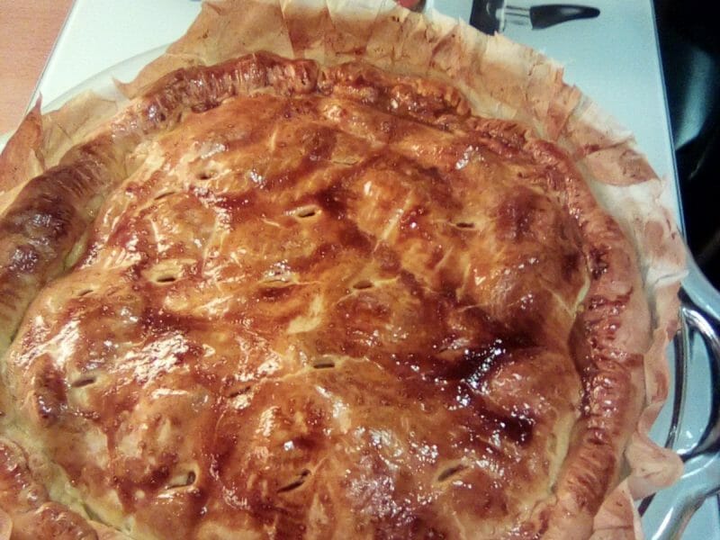 Cliquez pour zoomer ! Le patrouillard Thermomix par Corinne B80