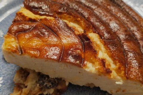 Cliquez pour zoomer ! Tarte au fromage blanc Thermomix par Corinne B80