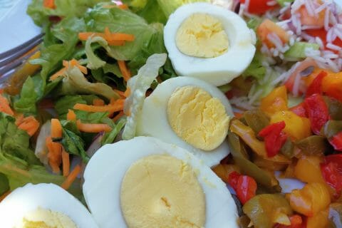 Cliquez pour zoomer ! Poivrons à l’aigre-douce Thermomix par Corinne B80