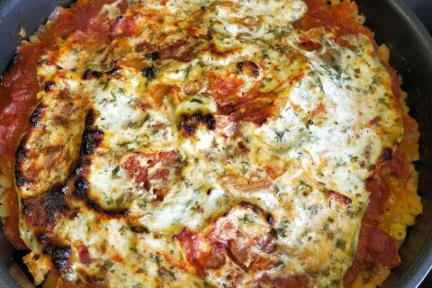 Cliquez pour zoomer ! Gratin de fenouil à l’italienne Thermomix par Corinne B80