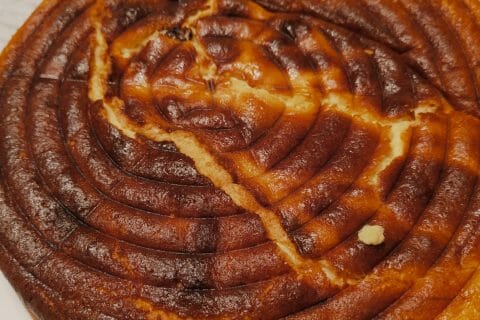 Cliquez pour zoomer ! Tarte au fromage blanc Thermomix par Corinne B80