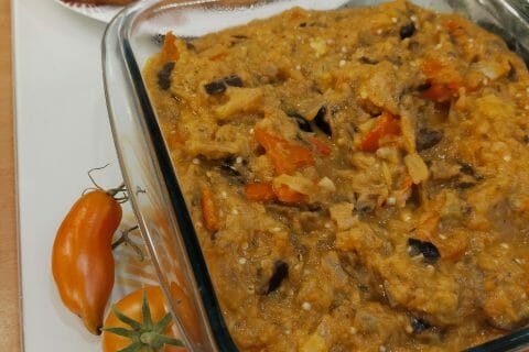 Cliquez pour zoomer ! Caponata sicilienne Thermomix par Corinne B80