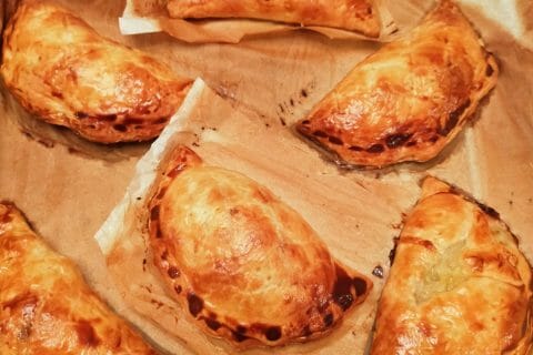 Cliquez pour zoomer ! Chaussons aux fruits de mer Thermomix par Corinne B80