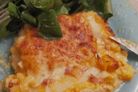 Cliquez pour zoomer ! Lasagnes au potiron Thermomix par Corinne B80