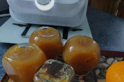 Cliquez pour zoomer ! Confiture de pommes à l’orange Thermomix par Corinne B80