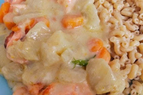 Cliquez pour zoomer ! Gratin de fenouil Thermomix par Corinne B80