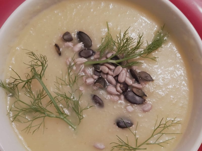 Cliquez pour zoomer ! Velouté de fenouil Thermomix par Corinne B80