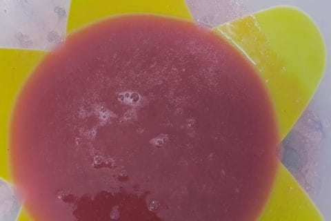 Cliquez pour zoomer ! Coulis de framboises Thermomix par Corinne B80