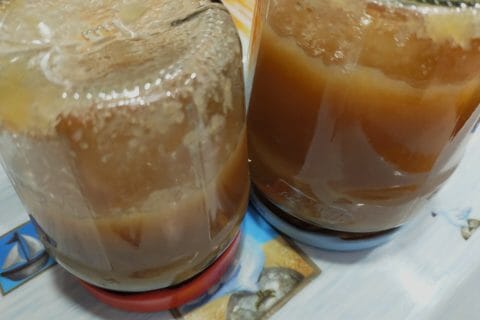 Cliquez pour zoomer ! Confiture de poires au gingembre Thermomix par Corinne B80