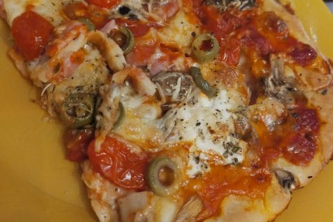 Cliquez pour zoomer ! Pizza liquide Thermomix par Corinne B80