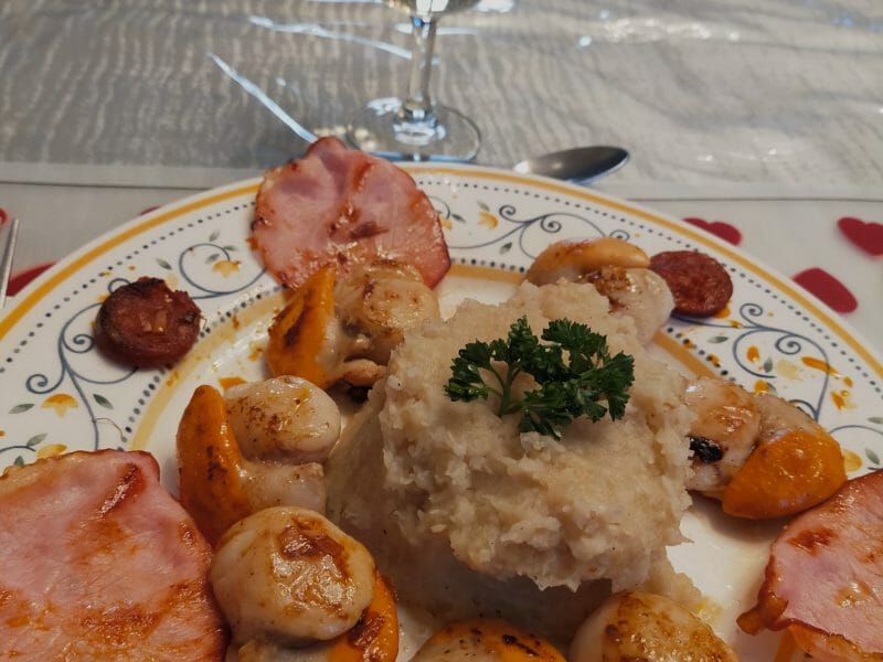 Cliquez pour zoomer ! Purée de céléri Thermomix par Corinne B80