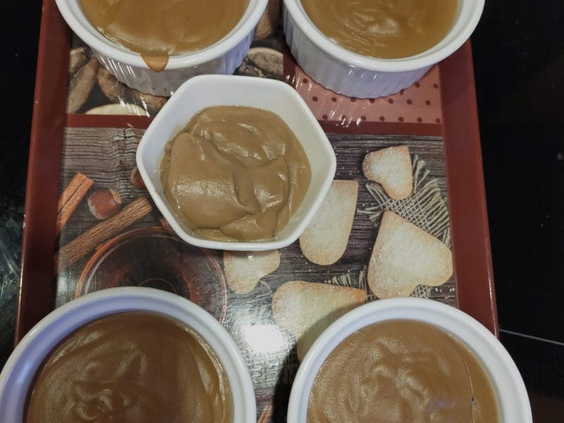 Cliquez pour zoomer ! Crème chocolat La Pralinoise Thermomix par Corinne B80