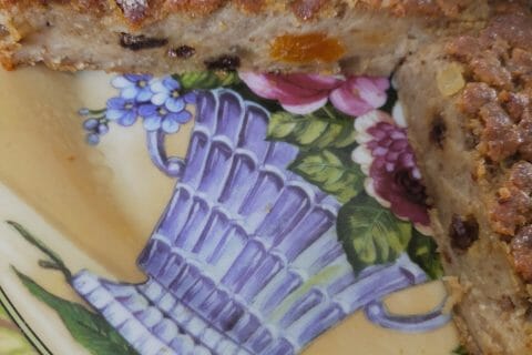 Cliquez pour zoomer ! Pudding au pain Thermomix par Corinne B80