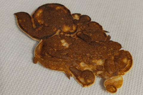 Cliquez pour zoomer ! Pancakes à la banane Thermomix par Corinne B80