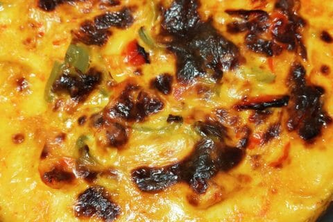 Cliquez pour zoomer ! Poulet à la crème de poivrons Thermomix par Corinne B80