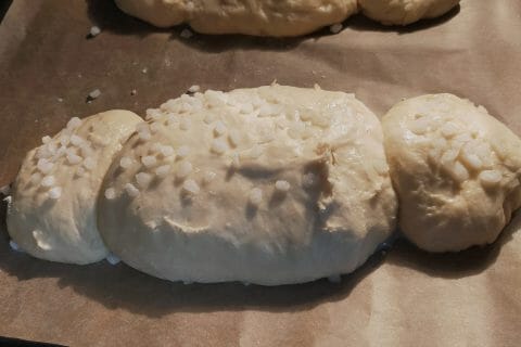 Cliquez pour zoomer ! Cougnou – Coquille de Noël Thermomix par Corinne B80