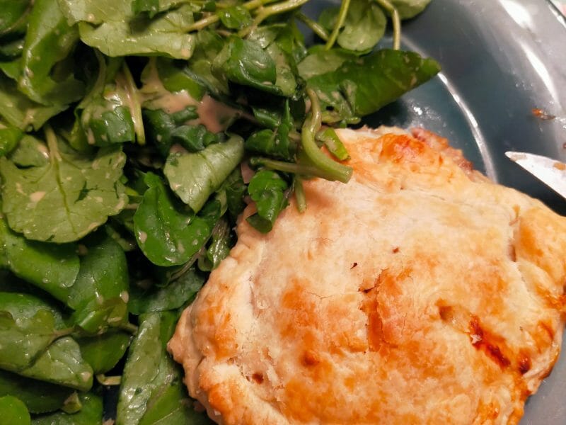 Cliquez pour zoomer ! Friands jambon, champignons et fromage Thermomix par Corinne B80