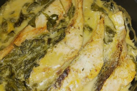 Cliquez pour zoomer ! Poulet sauce crémeuse au citron Thermomix par Corinne B80