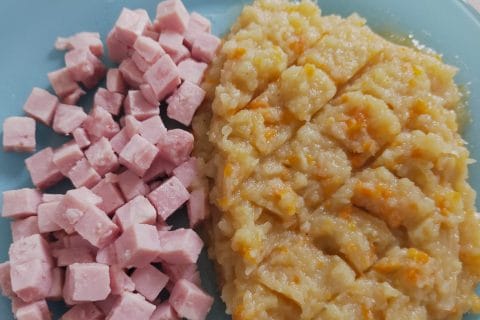 Cliquez pour zoomer ! Purée de navets Thermomix par Corinne B80