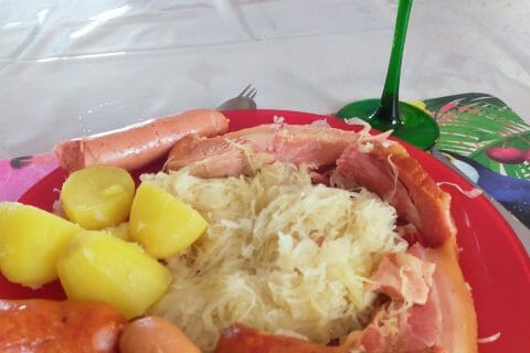Cliquez pour zoomer ! Choucroute express Thermomix par Corinne B80