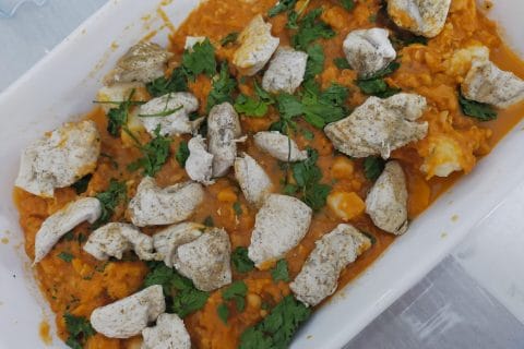 Cliquez pour zoomer ! Chou-fleur tikka masala Thermomix par Corinne B80