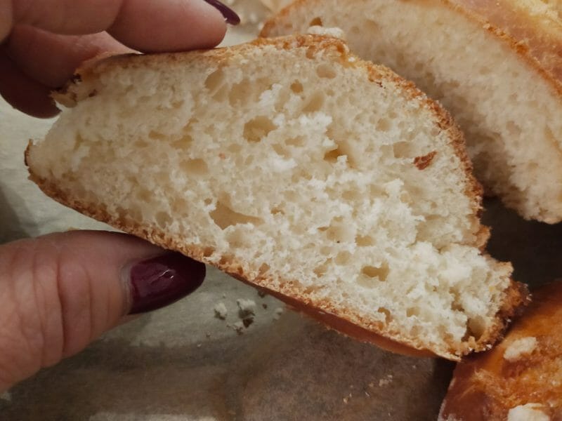 Cliquez pour zoomer ! Cougnou – Coquille de Noël Thermomix par Corinne B80