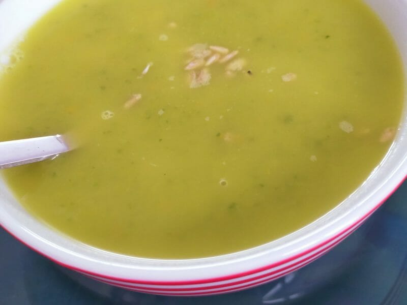 Cliquez pour zoomer ! Velouté de cresson Thermomix par Corinne B80