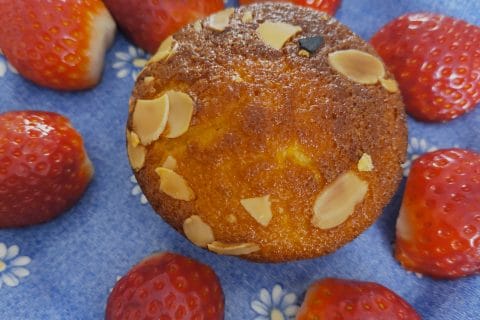 Cliquez pour zoomer ! Gâteau au Yuzu à un œuf Thermomix par Corinne B80