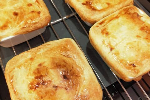 Cliquez pour zoomer ! Chaussons aux fruits de mer Thermomix par Corinne B80