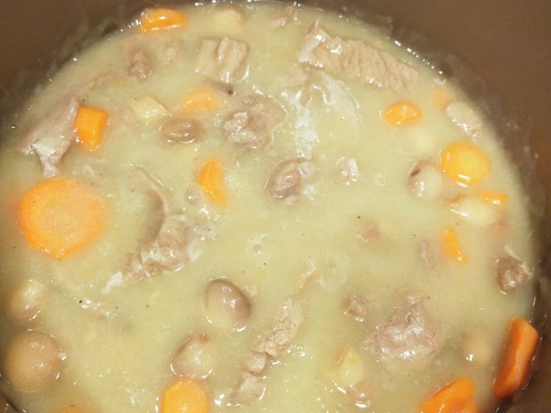 Cliquez pour zoomer ! Blanquette de veau Thermomix par Corinne B80