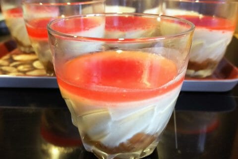 Cliquez pour zoomer ! Cheesecakes au Varoma Thermomix par Corinne B80