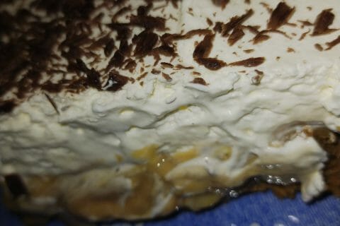 Cliquez pour zoomer ! Banoffee pie Thermomix par Corinne B80