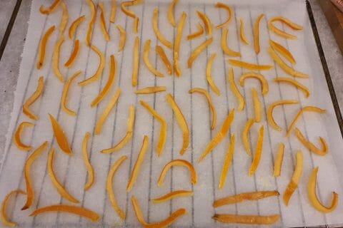 Cliquez pour zoomer ! Orangettes Thermomix par titeliloute42