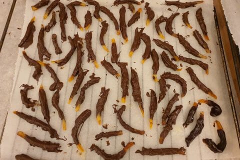 Cliquez pour zoomer ! Orangettes Thermomix par titeliloute42