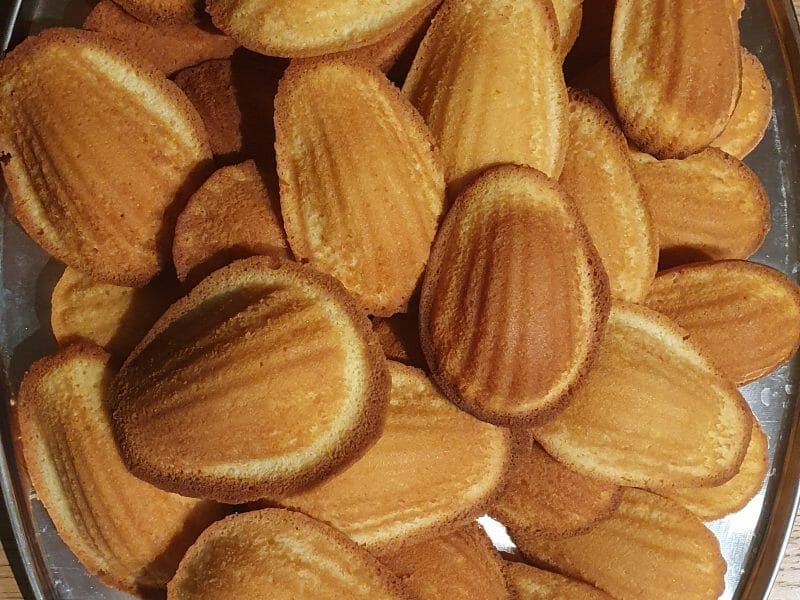 Cliquez pour zoomer ! Madeleines Thermomix par laetitia_515