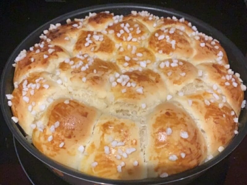 Cliquez pour zoomer ! Brioche Buchty Thermomix par laura_582