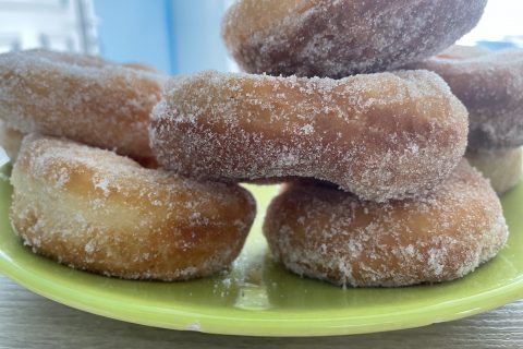 Cliquez pour zoomer ! Donuts Thermomix par Chounoute