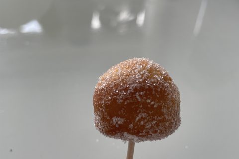 Cliquez pour zoomer ! Donuts Thermomix par Chounoute