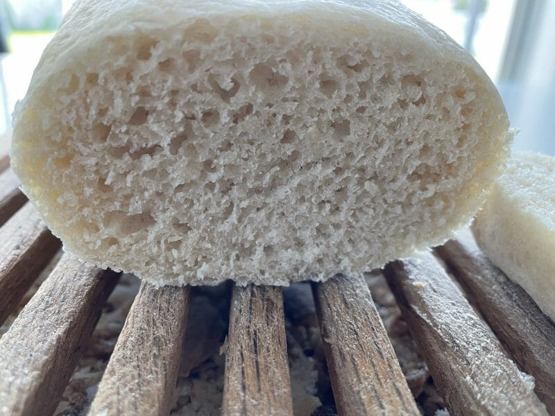 Cliquez pour zoomer ! Pain de mie sans croûte Thermomix par Chounoute