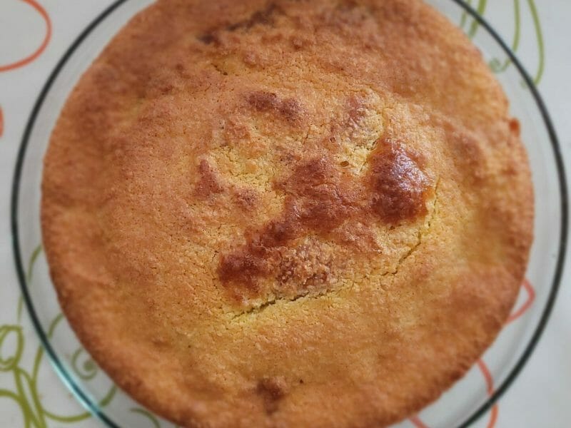 Cliquez pour zoomer ! Moelleux coco-bananes Thermomix par elizabethplacide