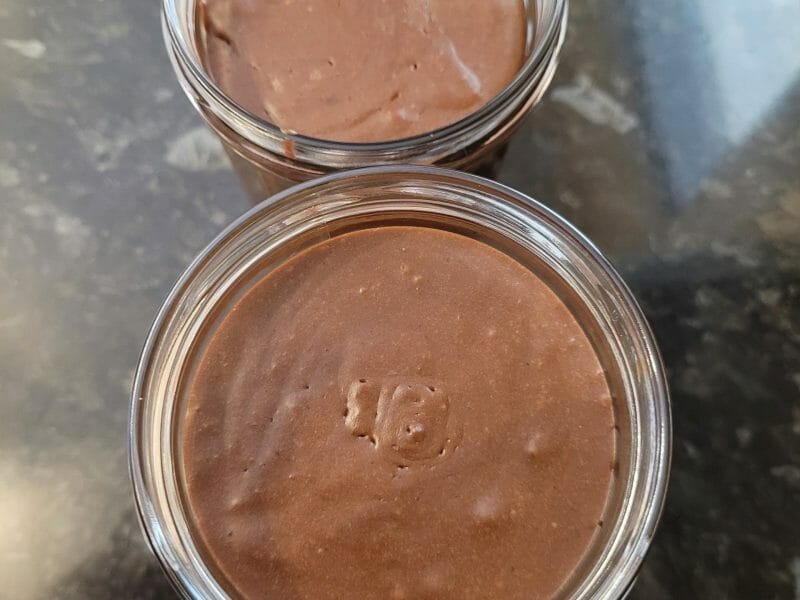 Cliquez pour zoomer ! Nutella Thermomix par elizabethplacide