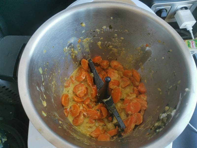 Cliquez pour zoomer ! Carottes Vichy Thermomix par lylau_1