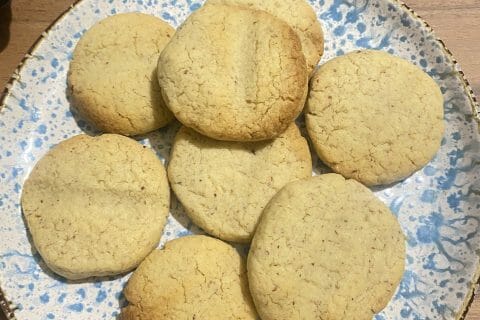 Cliquez pour zoomer ! Biscuits danois Thermomix par Iman ihssan