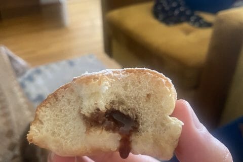 Cliquez pour zoomer ! Beignets au four Thermomix par Iman ihssan